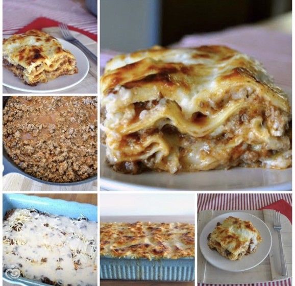 Как сделать лазанью пошаговый рецепт Как сделать лазанью пошаговый рецепт