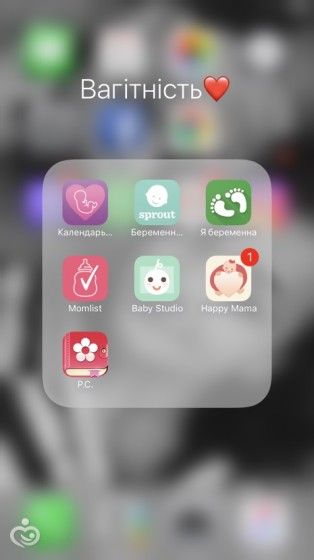 Лучшее приложение для беременных на iphone рекомендации 36