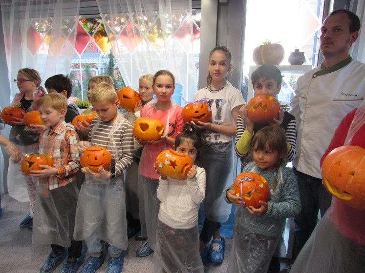 Фестиваль &amp;quot;Золотая осень&amp;quot;. Ч.1