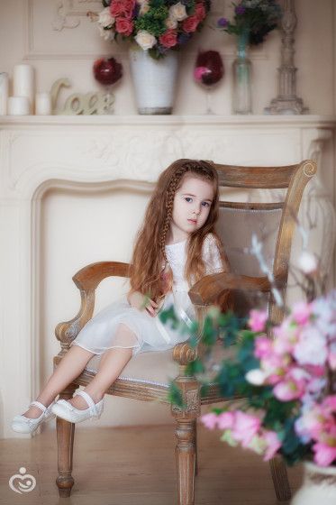 Фотосессия в DADAstudio