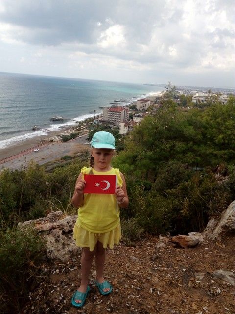 Отпускной фотопост...