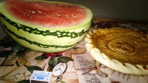 Зимние дары природы))))