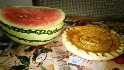Зимние дары природы))))