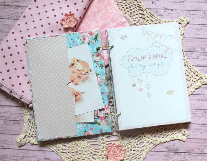 Бооольшой комплект для маааленкой девочки♥