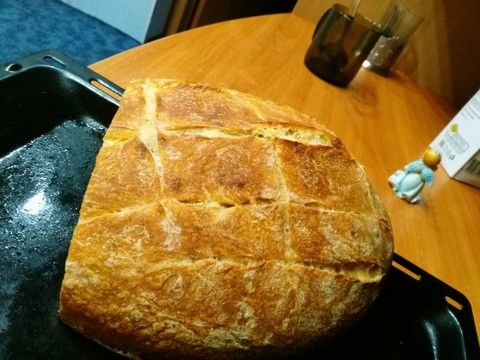 закваска и хлеб