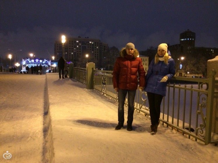 Наше маленькое пуешествие в Санкт Петербург