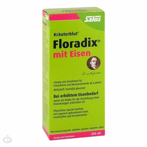 Floradix Floradix
