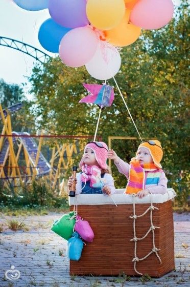 Москва. Детский фотодень в Коломенском