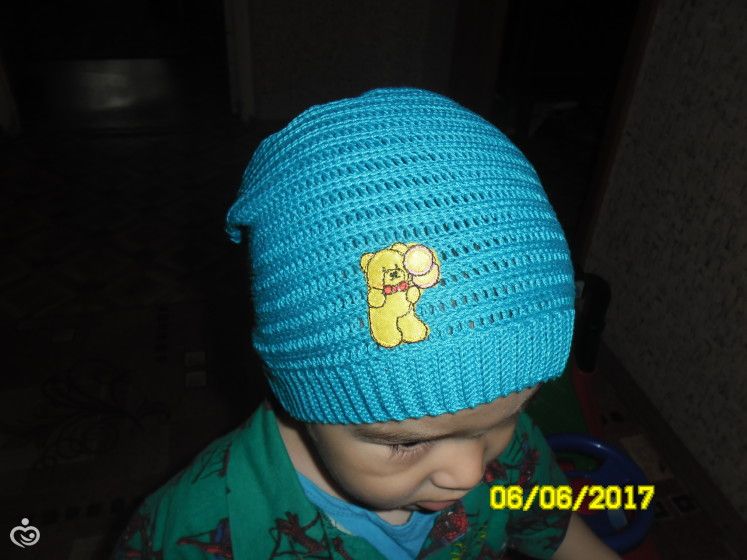 Новый головной уборчик