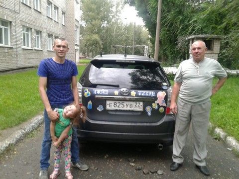 Мои вторые роды.