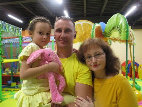 Солнечный День рождения в &amp;amp;quot;Апельсинке&amp;amp;quot;. Часть 4. (06.09.17)