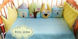 Бортики,конверты на выписку и игрушки от МатрЁны!моя визитка Бортики,конверты на выписку и игрушки от МатрЁны!моя визитка