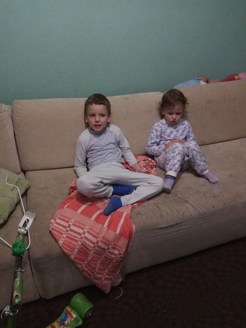Наши новости. И деток покажу =))