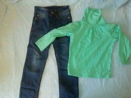 Вещи для девочки 4-5 лет Вещи для девочки 4-5 лет