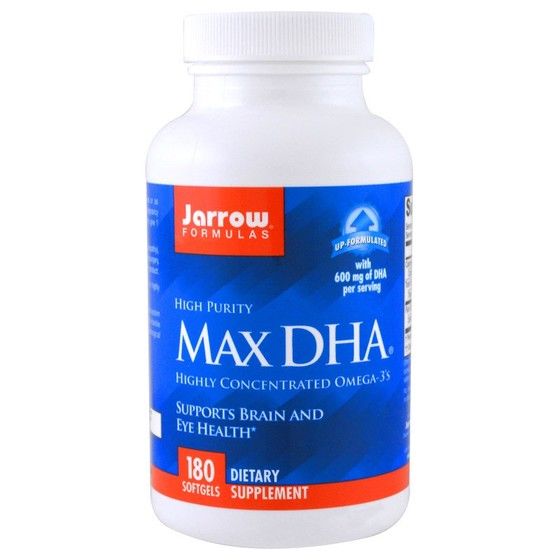 Омега-3 с iHerb