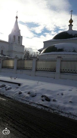 Вологда - кружевная столица русского Севера
