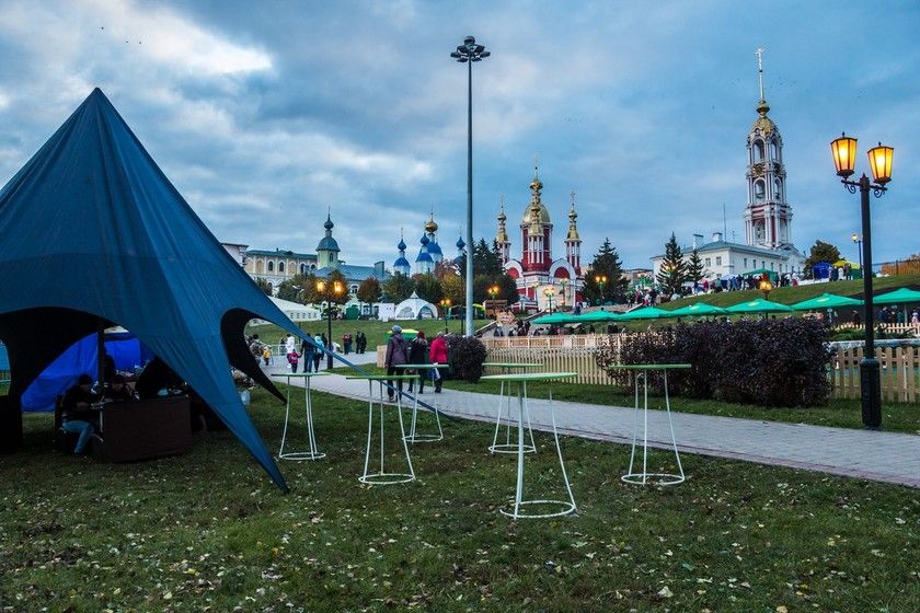 Наша поездка в Тамбов (фото)!!!