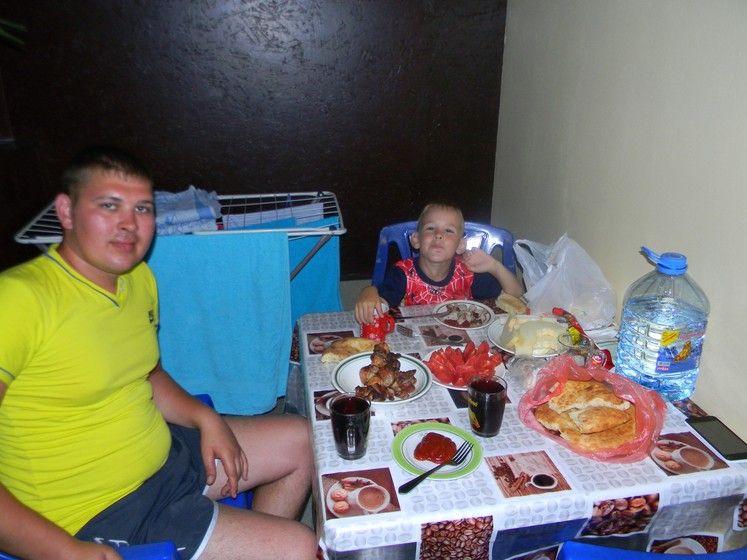Наш отдых-продолжение