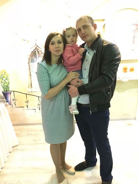 2ой День Рождения нашей малышки