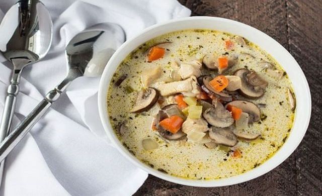 Грибной суп из сухих грибов: советы кулинаров
