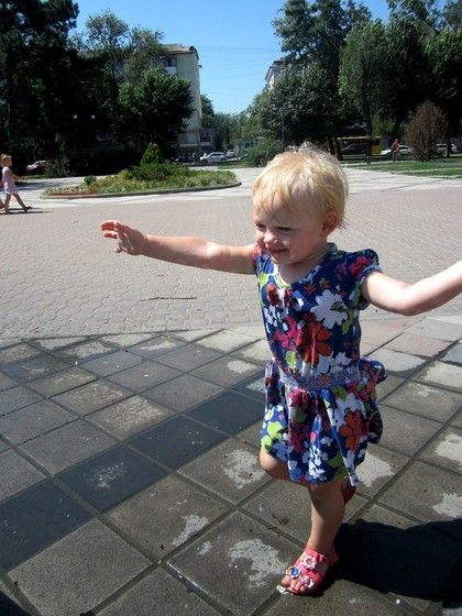 Как проходит наше безгрудое время=)