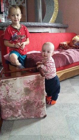 Не хочет сидеть Не хочет сидеть