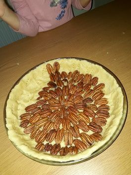 Кулинарная Азбука. Пекан. А-ля Pecan pie. Кулинарная Азбука. Пекан. А-ля Pecan pie.