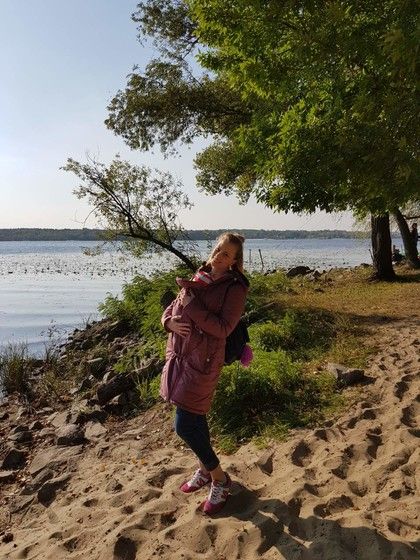?Льву 2⃣ МЕСЯЦА (наши новости, &amp;quot;умелки&amp;quot;, поход к доктору)