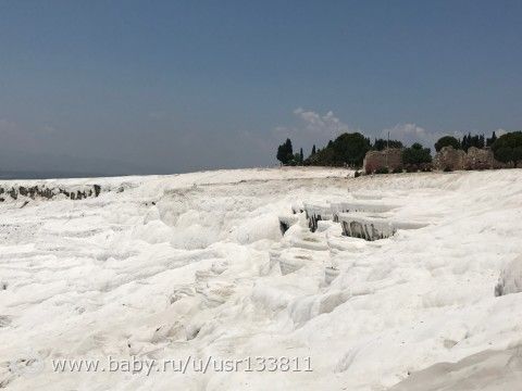 Наше путешествие в Турцию. Памуккале, Иераполис