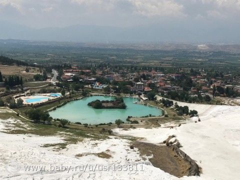 Наше путешествие в Турцию. Памуккале, Иераполис