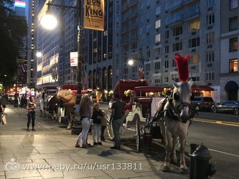 Наше путешествие в США. Нью-Йорк.