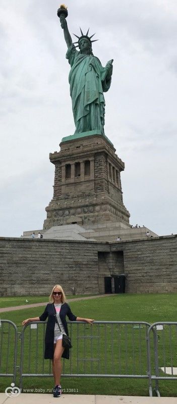 Наше путешествие в США. Нью-Йорк.