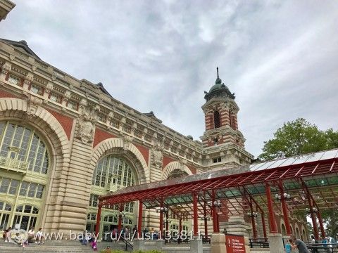 Наше путешествие в США. Нью-Йорк.