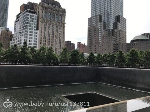 Наше путешествие в США. Нью-Йорк.