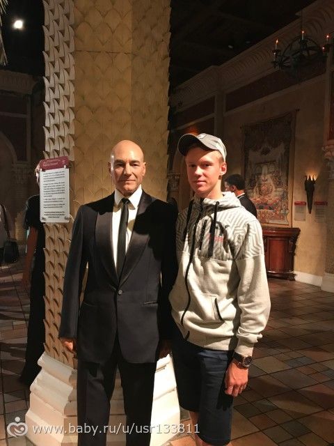 Наше путешествие в США. Нью-Йорк.