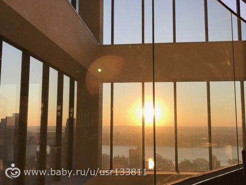 Наше путешествие в США. И снова Нью-Йорк.