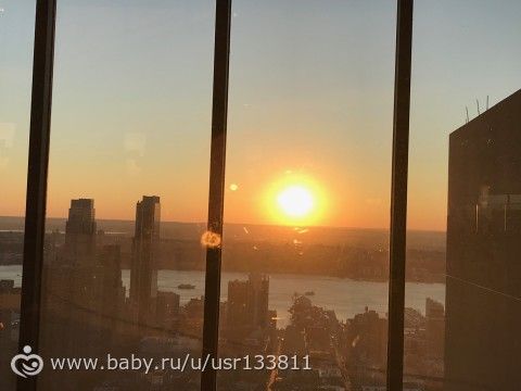 Наше путешествие в США. И снова Нью-Йорк.