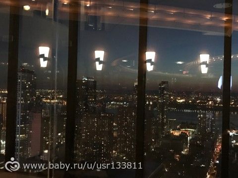 Наше путешествие в США. И снова Нью-Йорк.