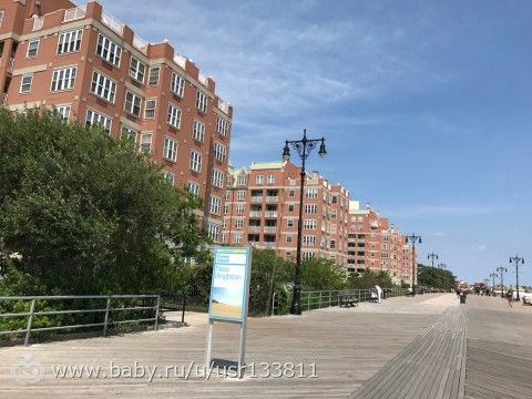 Наше путешествие в США. И снова Нью-Йорк.