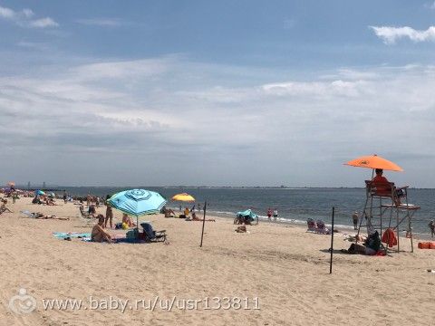 Наше путешествие в США. И снова Нью-Йорк.