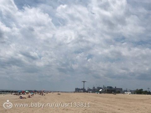 Наше путешествие в США. И снова Нью-Йорк.
