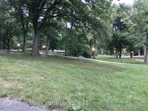 Наше путешествие в США. И снова Нью-Йорк.