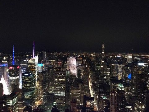 Наше путешествие в США. Нью -Йорк. Заключительный пост.