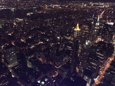 Наше путешествие в США. Нью -Йорк. Заключительный пост.