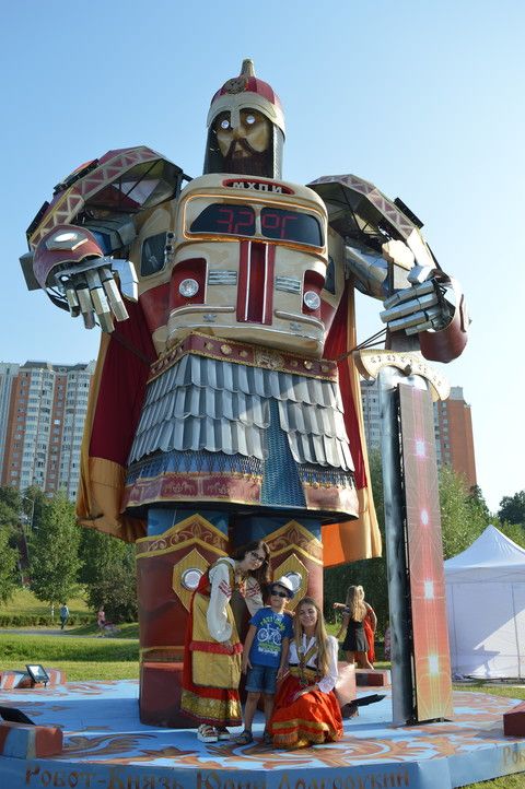 Фестиваль фейерверков, 19-20.08.2017.