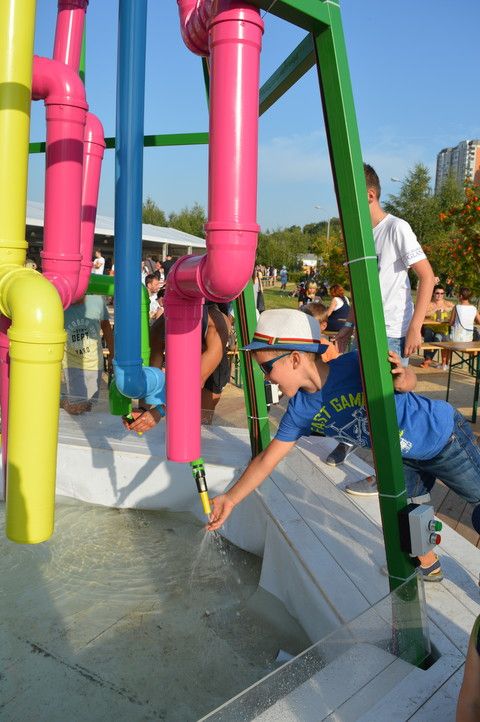 Фестиваль фейерверков, 19-20.08.2017.