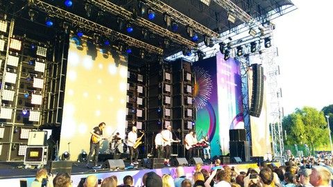 Фестиваль фейерверков, 19-20.08.2017.