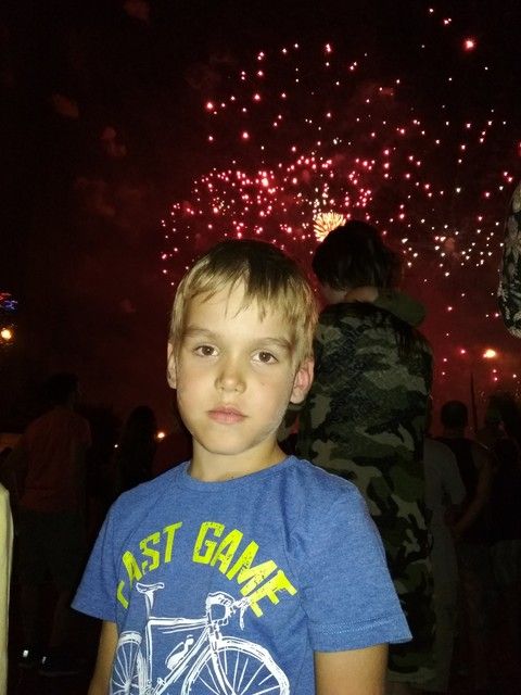 Фестиваль фейерверков, 19-20.08.2017.