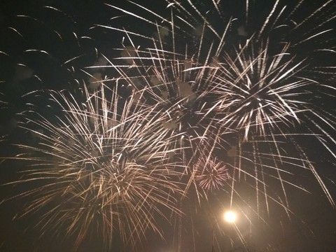 Фестиваль фейерверков, 19-20.08.2017.