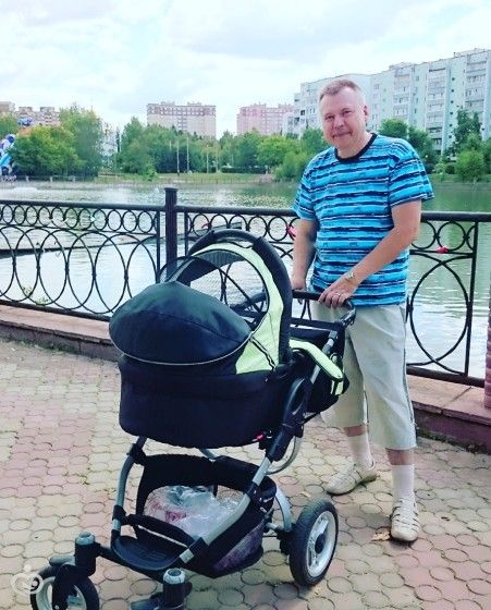 Димульке 1 месяц!